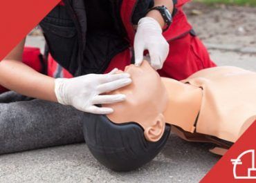 CURSO PRESENCIAL PRIMEROS AUXILIOS