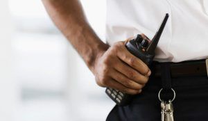 encontrar trabajo de Vigilante de Seguridad