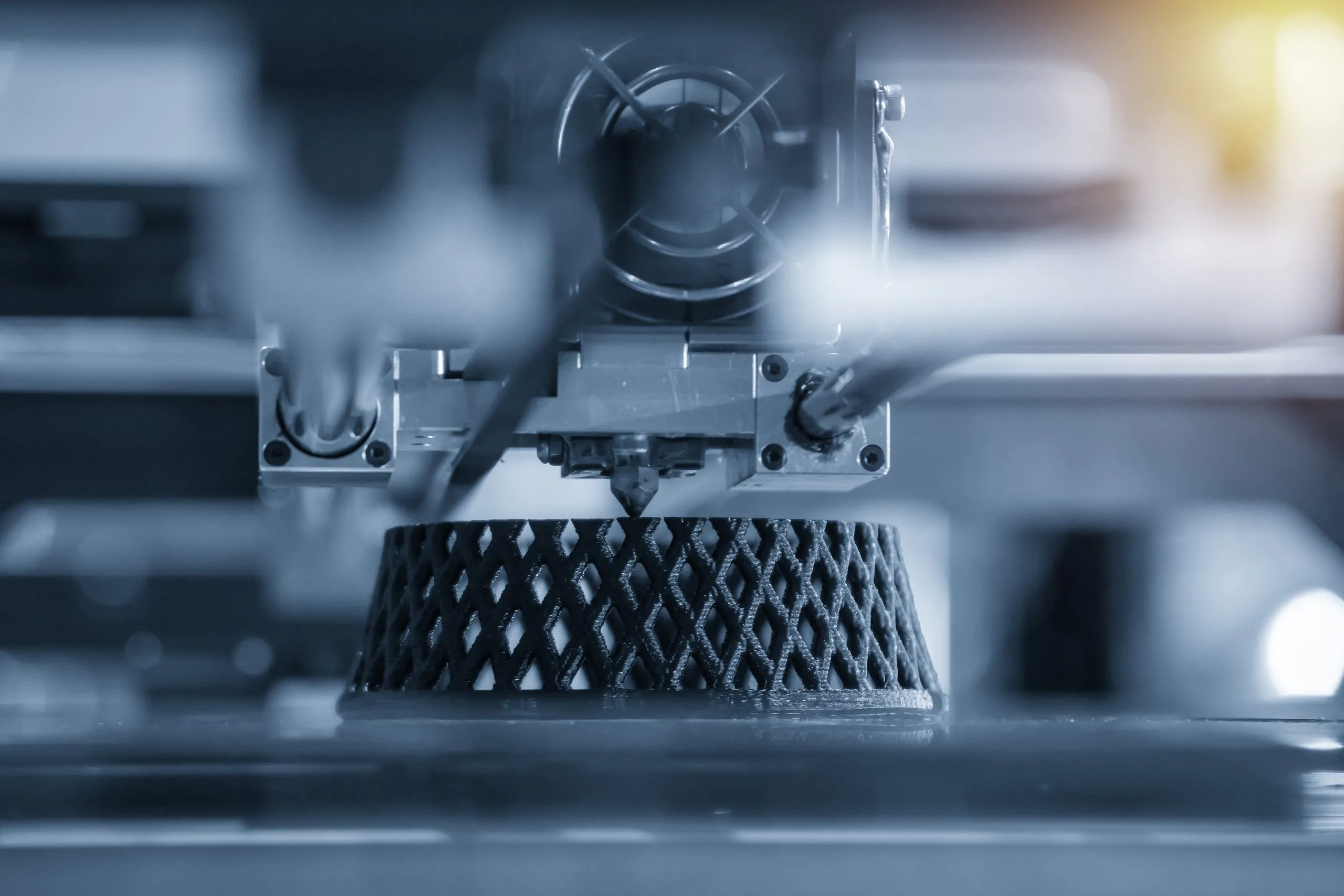 Impresión 3D: Revolucionando la Industria del Diseño Impresión 3D: Revolucionando la Industria del Diseño