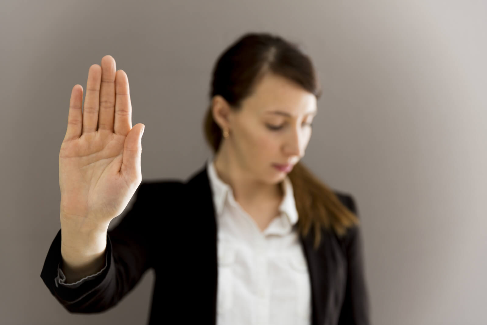 aprender a decir no en el trabajo aprender a decir no en el trabajo