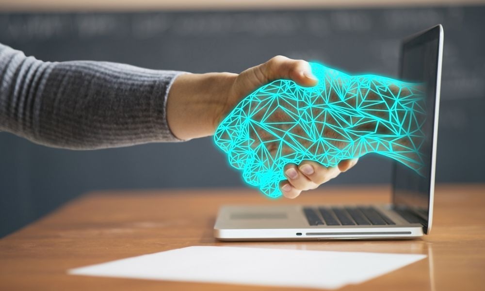 La tecnología está transformando el sector inmobiliario La tecnología está transformando el sector inmobiliario