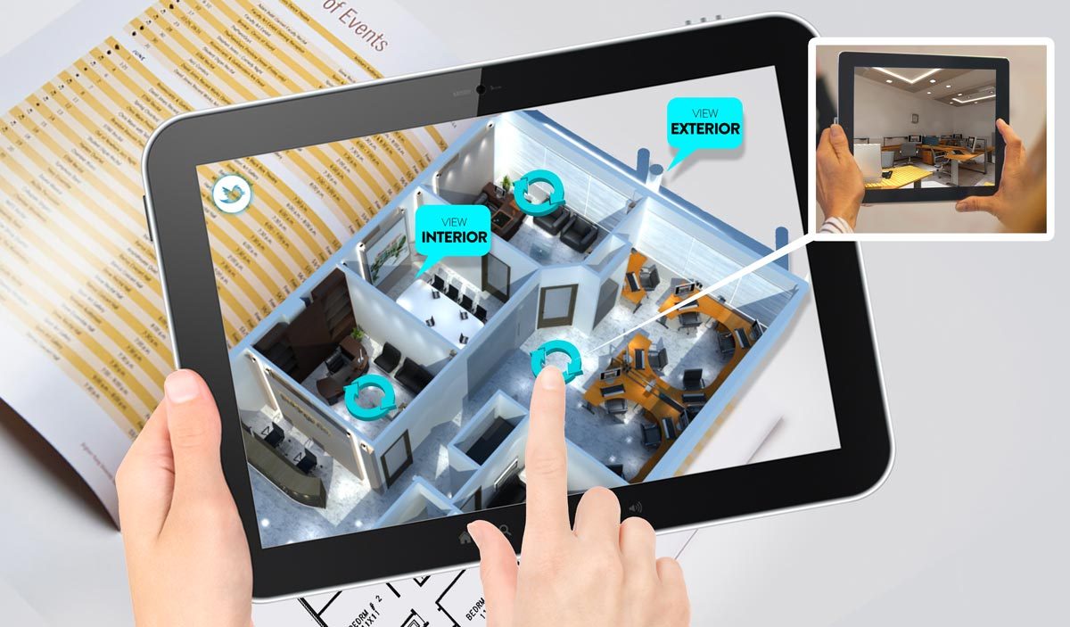 La tecnología está transformando el sector inmobiliario La tecnología está transformando el sector inmobiliario