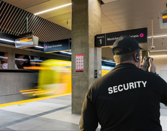 Seguridad en el Transporte Público: Desafíos y Soluciones